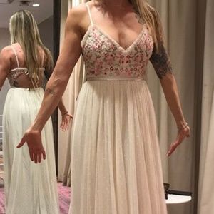 BHLDN elsie dress